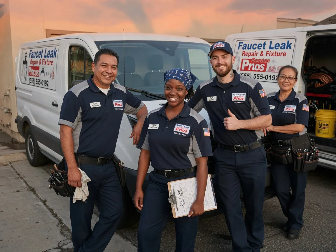 Faucet Repair company in Saint Jo, TX
