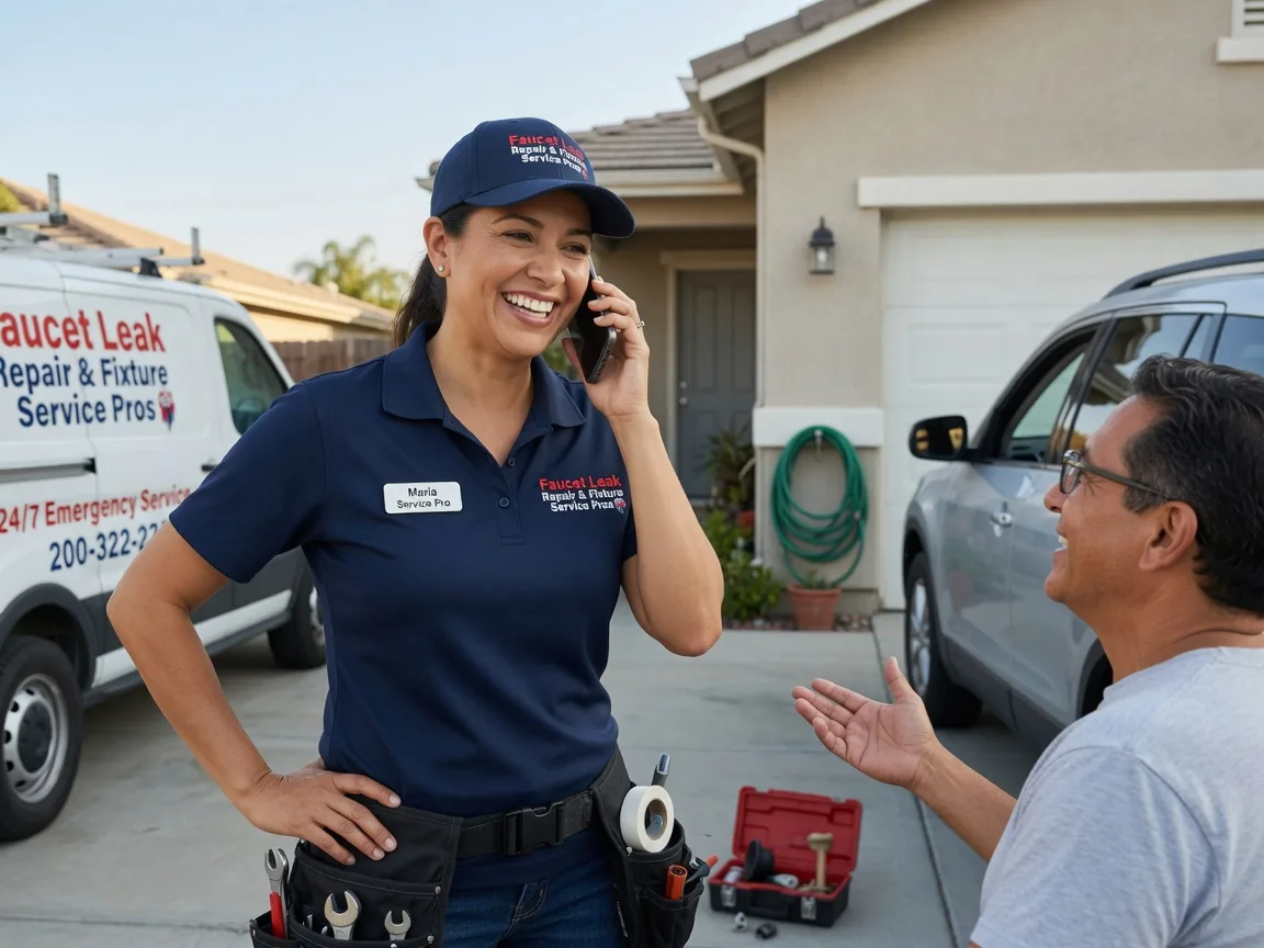 Faucet Repair Saint Jo, TX FAQs