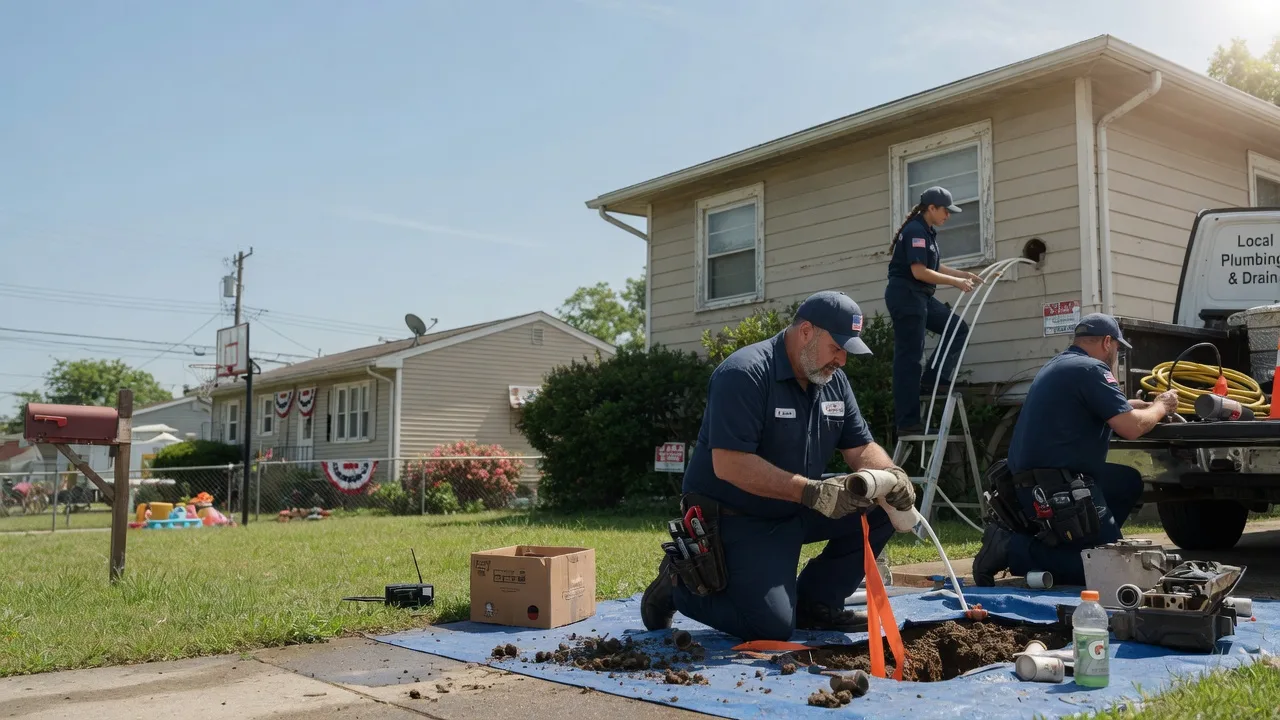 Faucet Repair in Saint Jo, TX near me